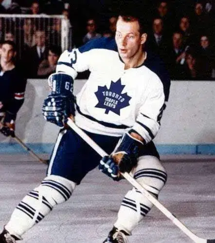 EDDIE SHACK Toronto Maple Leafs 1967 Away CCM Throwback NHL Hockey Jersey 