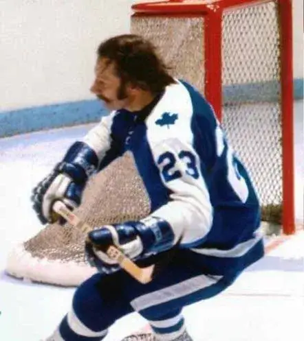 EDDIE SHACK Toronto Maple Leafs 1973 CCM Vintage Throwback NHL Hockey Jersey 