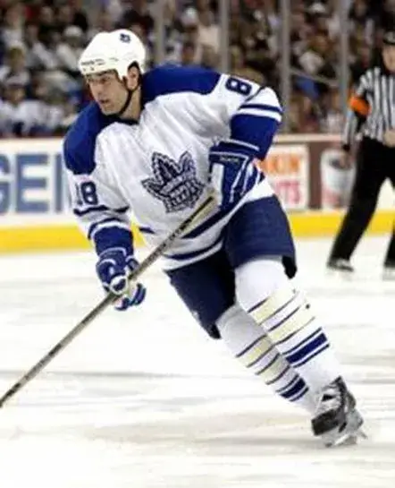ERIC LINDROS Toronto Maple Leafs 2005 CCM Throwback NHL Hockey Jersey 