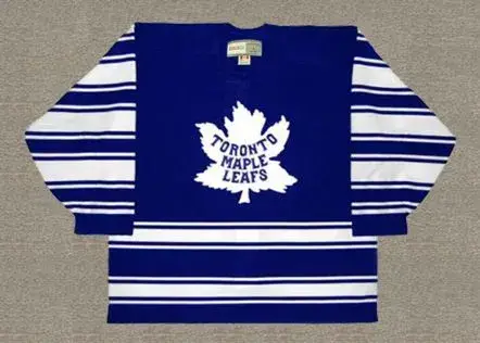 FELIX POTVIN Toronto Maple Leafs 1996 CCM Vintage Throwback NHL Jersey