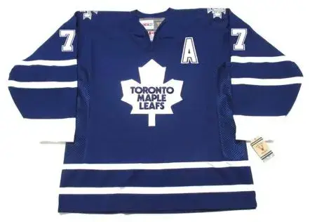 GARY ROBERTS Toronto Maple Leafs 2003 CCM Vintage Throwback NHL Hockey Jersey