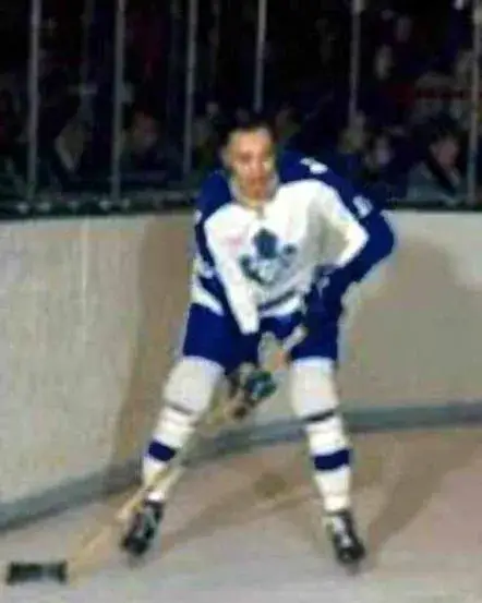 GEORGE ARMSTRONG Toronto Maple Leafs 1970 CCM Vintage Throwback NHL Hockey Jersey 