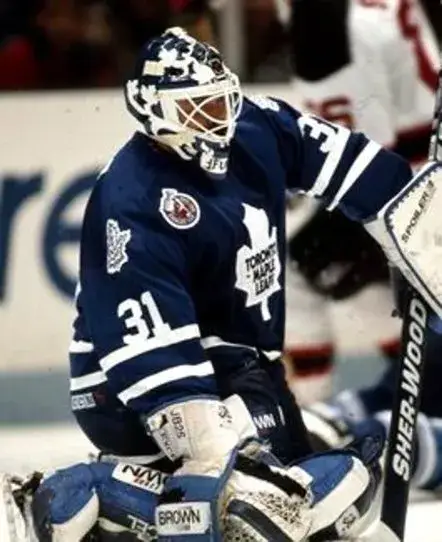 GRANT FUHR Toronto Maple Leafs 1993 CCM Vintage Throwback NHL Jersey 