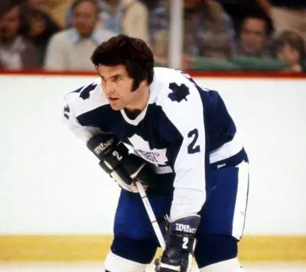 IAN TURNBULL Toronto Maple Leafs 1978 Away CCM Throwback Hockey Jersey 