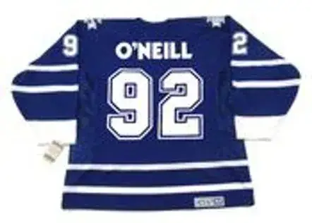 JEFF O’NEILL Toronto Maple Leafs 2006 CCM Vintage Home NHL Hockey Jersey 