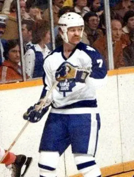 LANNY McDONALD Toronto Maple Leafs 1978 Home CCM Vintage Throwback Jersey 