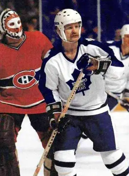LANNY McDONALD Toronto Maple Leafs 1978 Home CCM Vintage Throwback Jersey 