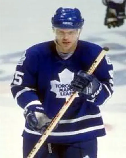 LARRY MURPHY Toronto Maple Leafs 1995 CCM Vintage Throwback NHL Jersey 
