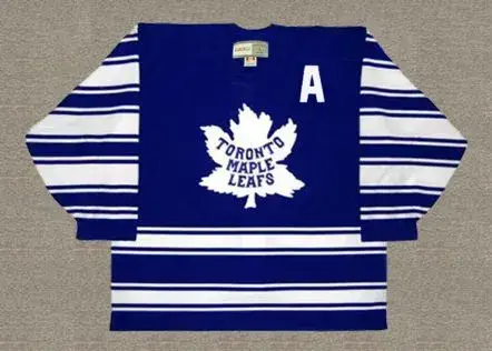 MATS SUNDIN Toronto Maple Leafs 1996 CCM Vintage Throwback NHL Jersey