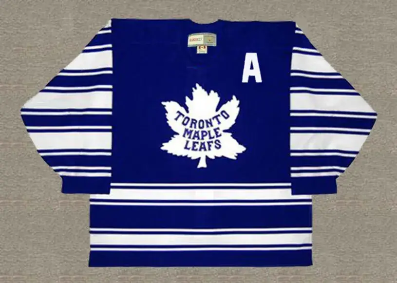 MATS SUNDIN Toronto Maple Leafs 1996 CCM Vintage Throwback NHL Jersey