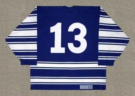 MATS SUNDIN Toronto Maple Leafs 1996 CCM Vintage Throwback NHL Jersey 