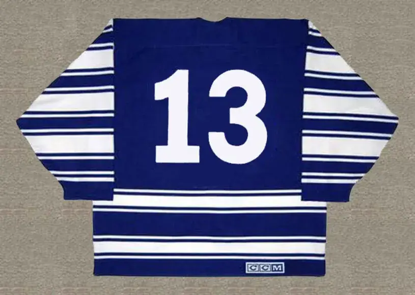 MATS SUNDIN Toronto Maple Leafs 1996 CCM Vintage Throwback NHL Jersey 