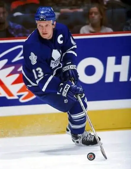 MATS SUNDIN Toronto Maple Leafs 1998 CCM Vintage Throwback NHL Hockey Jersey 