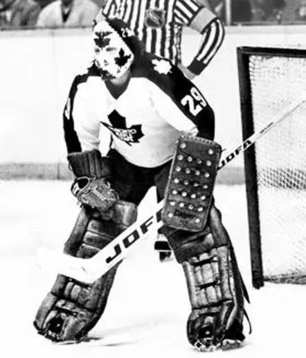 MIKE PALMATEER Toronto Maple Leafs 1978 Home CCM Vintage Throwback Jersey 