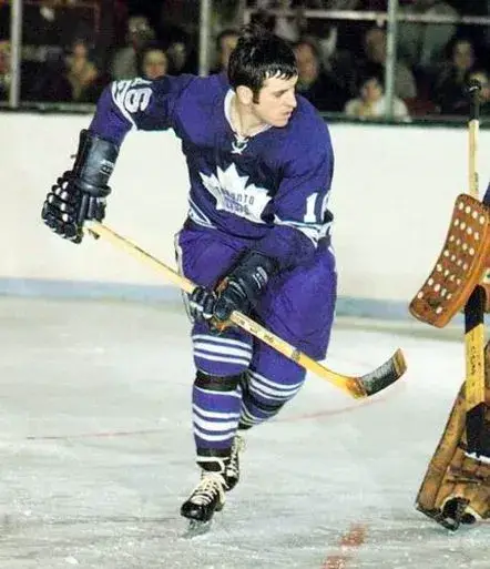 MIKE WALTON Toronto Maple Leafs 1967 CCM Vintage Away NHL Hockey Jersey 