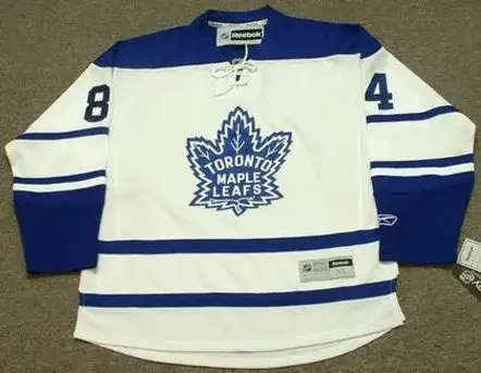 MIKHAIL GRABOVSKI Toronto Maple Leafs 2008 REEBOK Throwback NHL Hockey Jersey