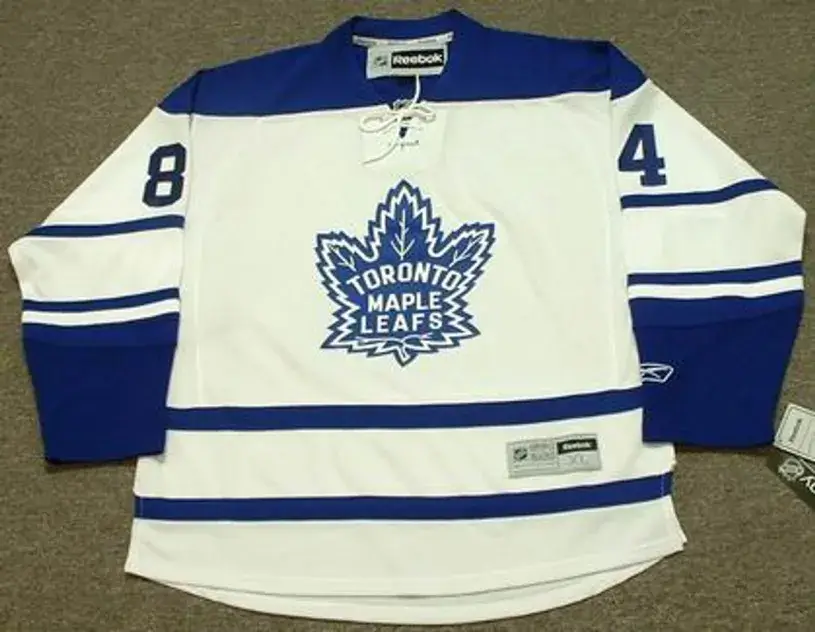 MIKHAIL GRABOVSKI Toronto Maple Leafs 2008 REEBOK Throwback NHL Hockey Jersey