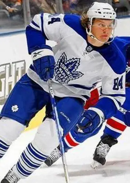 MIKHAIL GRABOVSKI Toronto Maple Leafs 2008 REEBOK Throwback NHL Hockey Jersey 