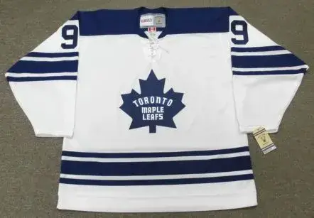 NORM ULLMAN Toronto Maple Leafs 1968 CCM Vintage Away NHL Hockey Jersey