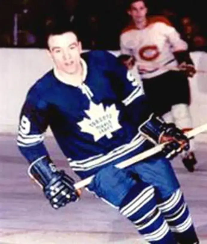 NORM ULLMAN Toronto Maple Leafs 1969 CCM Vintage Home NHL Hockey Jersey 