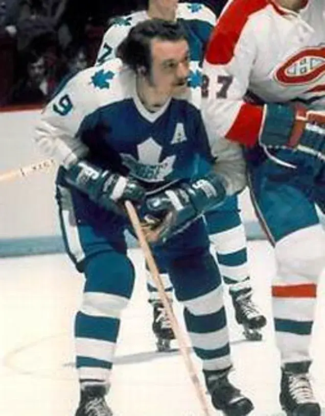 NORM ULLMAN Toronto Maple Leafs 1970’s CCM Vintage Throwback NHL Hockey Jersey 