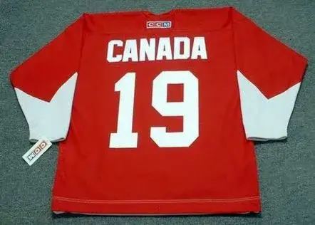 PAUL HENDERSON Team Canada 1972 CCM Throwback Hockey Jersey 