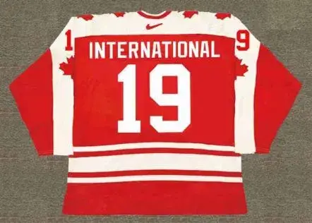 PAUL HENDERSON Team Canada 1974 Nike Throwback WHA Hockey Jersey
