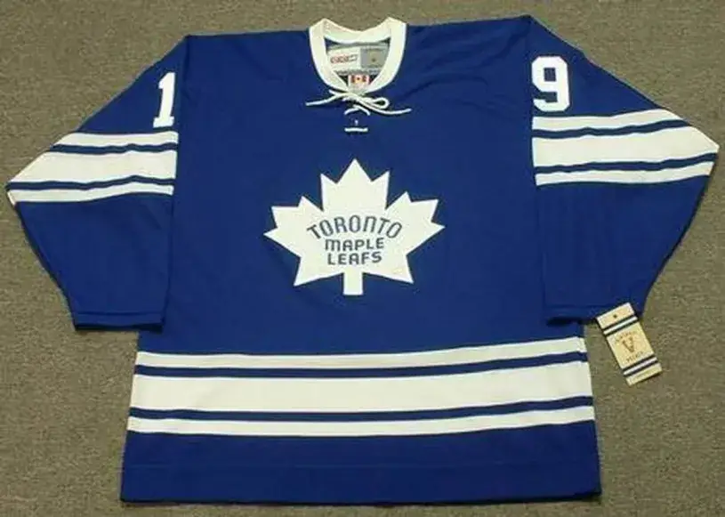 PAUL HENDERSON Toronto Maple Leafs 1969 Home CCM Vintage NHL Hockey Jersey