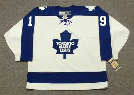 PAUL HENDERSON Toronto Maple Leafs 1971 Home CCM Throwback NHL Hockey Jersey 