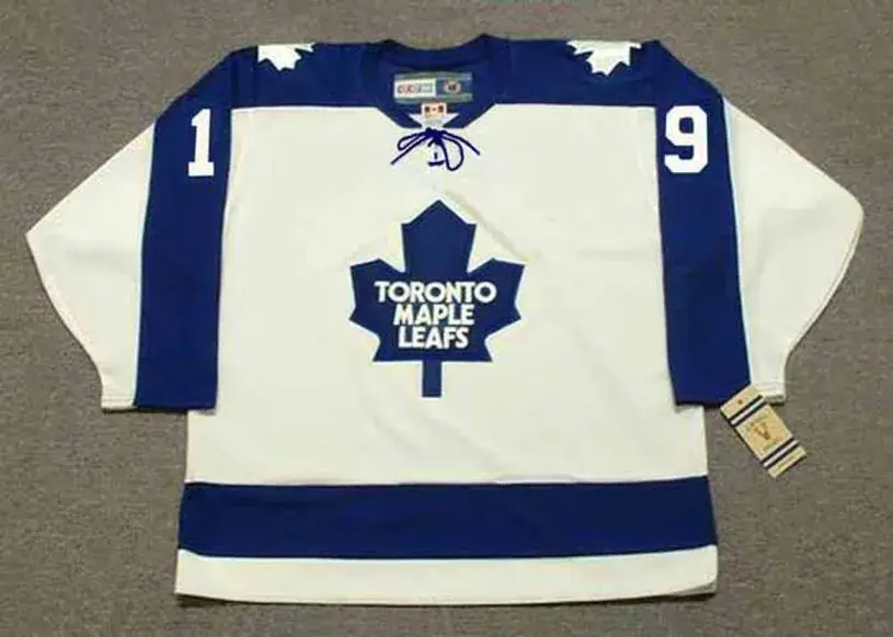 PAUL HENDERSON Toronto Maple Leafs 1971 Home CCM Throwback NHL Hockey Jersey 