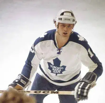 PAUL HENDERSON Toronto Maple Leafs 1971 Home CCM Throwback NHL Hockey Jersey 