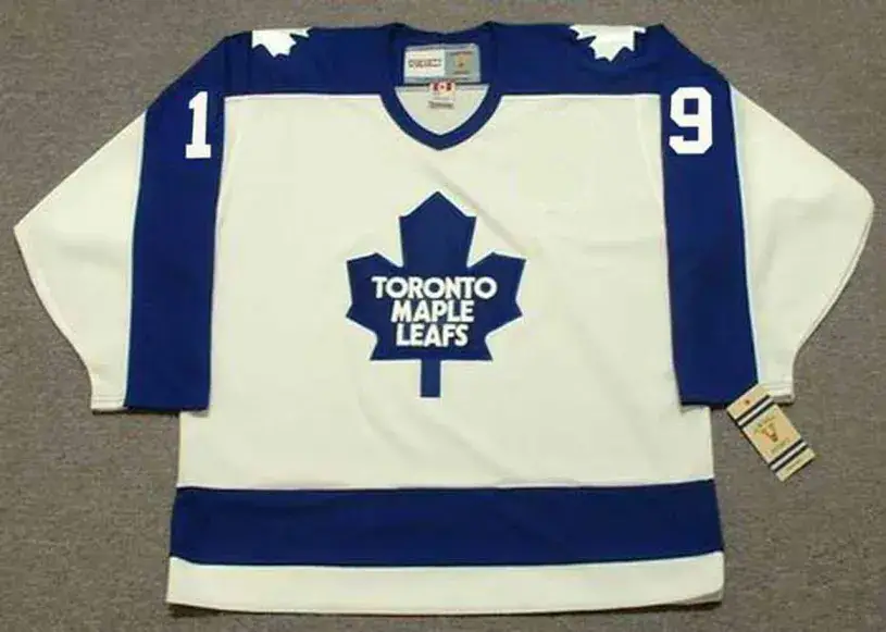 PAUL HENDERSON Toronto Maple Leafs 1973 Home CCM Throwback NHL Hockey Jersey
