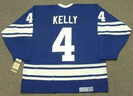 RED KELLY Toronto Maple Leafs 1967 CCM Vintage Throwback NHL Hockey Jersey 
