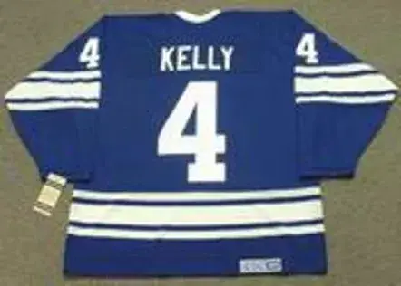 RED KELLY Toronto Maple Leafs 1967 CCM Vintage Throwback NHL Hockey Jersey 