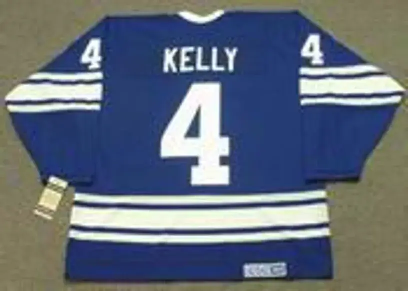 RED KELLY Toronto Maple Leafs 1967 CCM Vintage Throwback NHL Hockey Jersey 