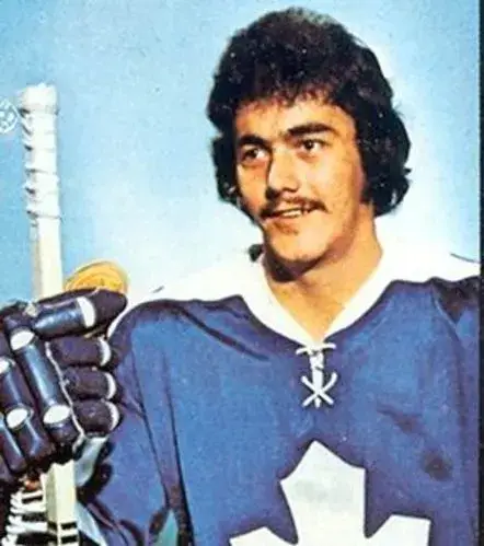RICK KEHOE Toronto Maple Leafs 1971 CCM Vintage Throwback NHL Hockey Jersey 