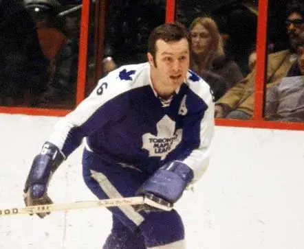 RON ELLIS Toronto Maple Leafs 1975 CCM Vintage Throwback NHL Hockey Jersey 