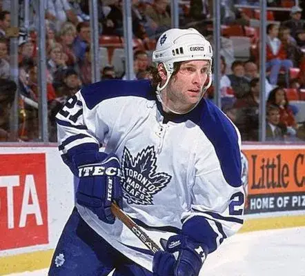 SHAYNE CORSON Toronto Maple Leafs 2001 CCM Throwback NHL Hockey Jersey 