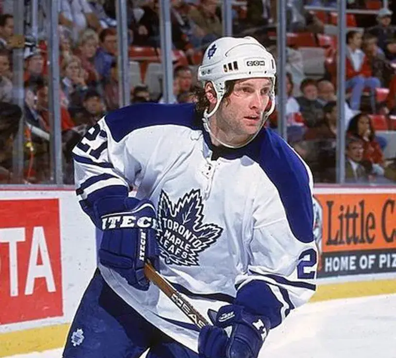 SHAYNE CORSON Toronto Maple Leafs 2001 CCM Throwback NHL Hockey Jersey 