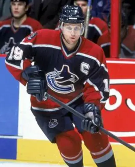 MARKUS NASLUND Vancouver Canucks 2002 CCM Throwback NHL Hockey Jersey 
