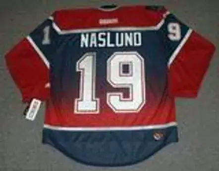 MARKUS NASLUND Vancouver Canucks 2002 CCM Throwback NHL Hockey Jersey 