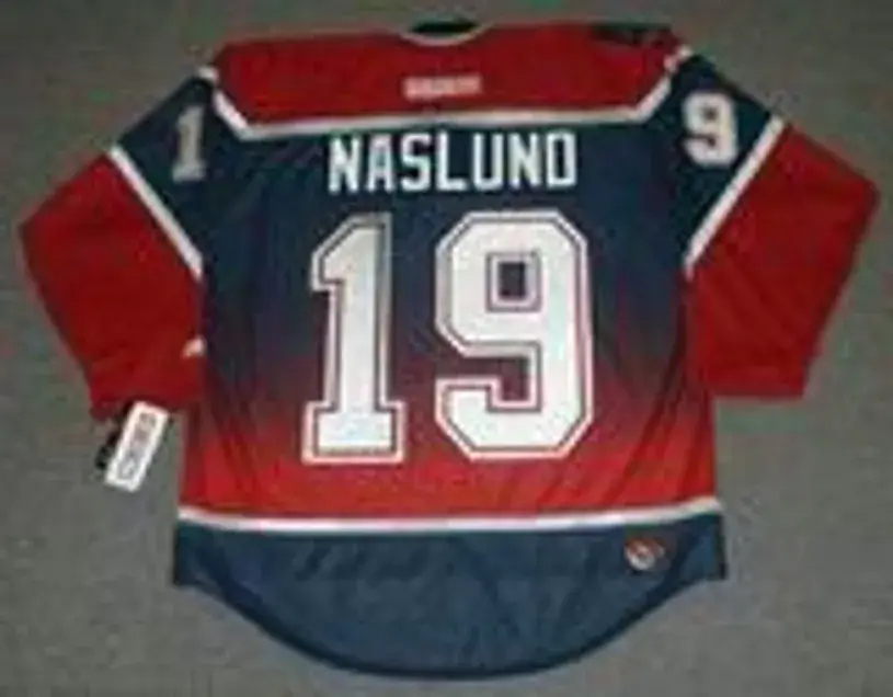 MARKUS NASLUND Vancouver Canucks 2002 CCM Throwback NHL Hockey Jersey 