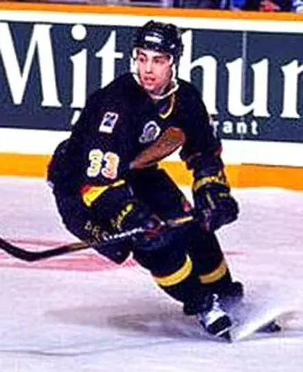 MICHAEL PECA Vancouver Canucks 1994 CCM Vintage Throwback NHL Hockey Jersey 