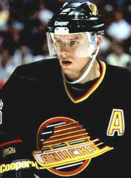 PAVEL BURE Vancouver Canucks 1994 Away CCM NHL Vintage Throwback Jersey 