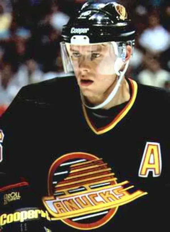 PAVEL BURE Vancouver Canucks 1994 Away CCM NHL Vintage Throwback Jersey 