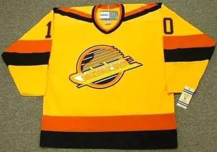 PAVEL BURE Vancouver Canucks CCM Vintage Throwback Home NHL Hockey Jersey