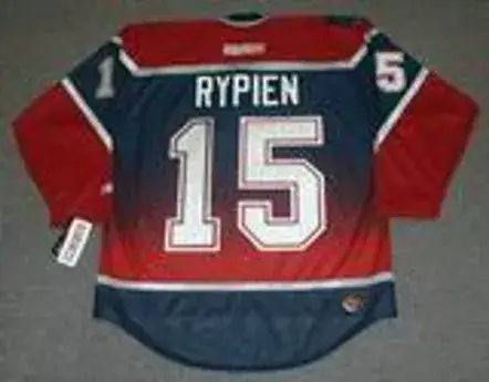 RICK RYPIEN Vancouver Canucks 2005 CCM Throwback NHL Hockey Jersey 