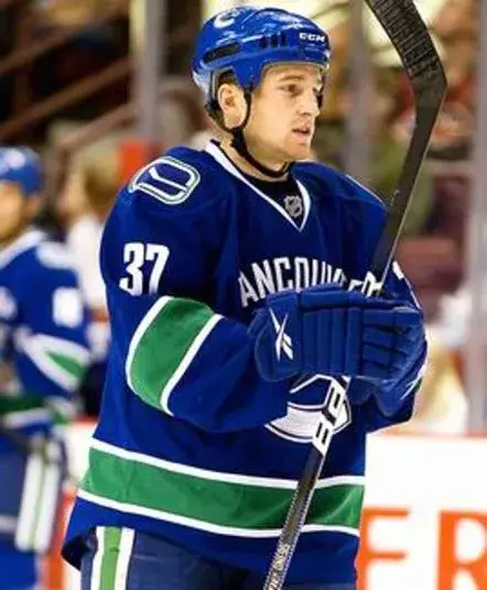 RICK RYPIEN Vancouver Canucks 2009 REEBOK Throwback NHL Hockey Jersey 