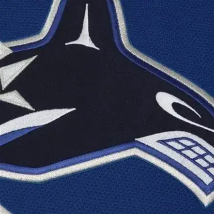 ROBERTO LUONGO Vancouver Canucks 2011 REEBOK Throwback NHL Hockey Jersey 
