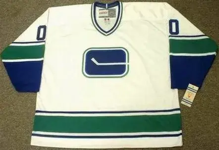 VANCOUVER CANUCKS 1970’s CCM Vintage Home Jersey Customized “Any Name & Number(s)”